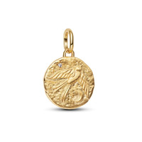 Juweel PANDORA SWALLOW MEDAILLON 764082C01 Juweel PANDORA SWALLOW MEDAILLON 764082C01