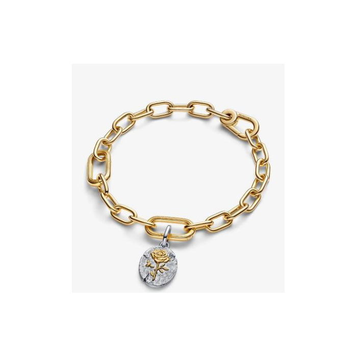 Juweel PANDORA ROSE MEDAILLON 764087C00 