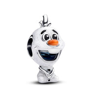 Juweel PANDORA DISNEY OLAF 793978C01  Juweel PANDORA DISNEY OLAF 793978C01