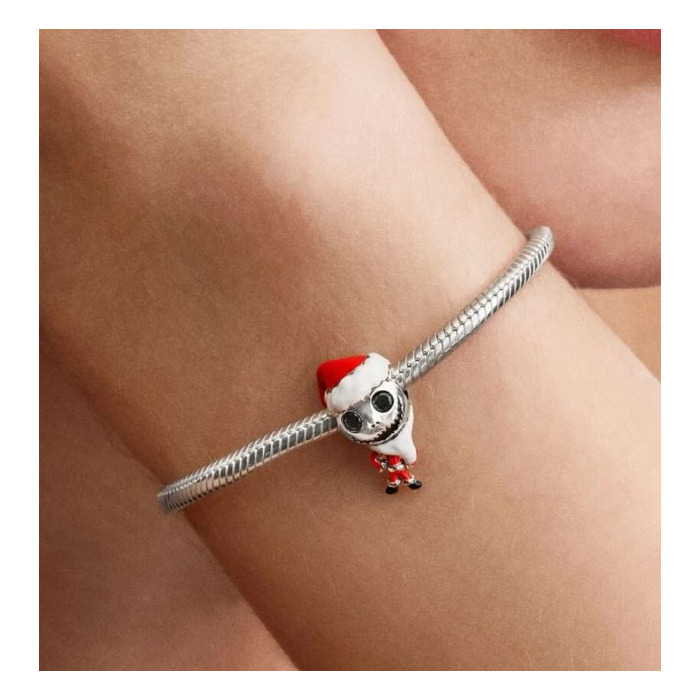 Juweel PANDORA DISNEY JACK SKELLINGTON 793979C01 88888