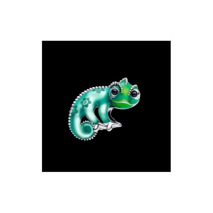 Juweel PANDORA DISNEY TANGLED PASCAL 793983C01 88888