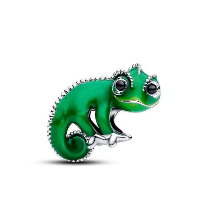 Juweel PANDORA DISNEY TANGLED PASCAL 793983C01 88888