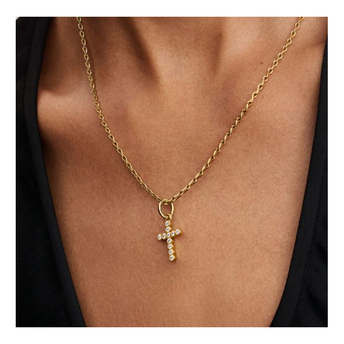 Juweel PANDORA CROSS 764063C01 