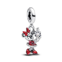 Juweel PANDORA DISNEY PARKS MINNIE MOUSE 793980C01  Juweel PANDORA DISNEY PARKS MINNIE MOUSE 793980C01
