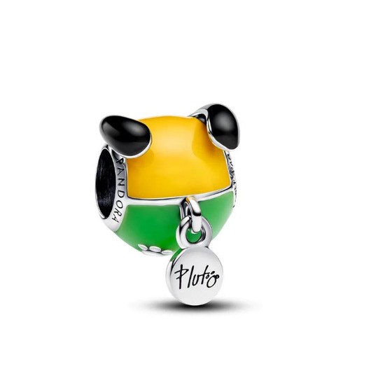 Juweel PANDORA DISNEY PARKS PLUTO 793982C01 Juweel PANDORA DISNEY PARKS PLUTO 793982C01