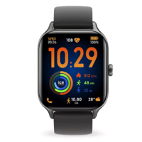 Horloge Ice Watch ICE FIT RT 3.0 BLACK 1.97 GPS 025279  Horloge Ice Watch ICE FIT RT 3.0 BLACK 1.97 GPS 025279