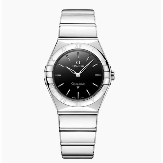 Horloge OMEGA CONSTELLATION QUARTZ 28 MM 131.10.28.60.01.001  Horloge OMEGA CONSTELLATION QUARTZ 28 MM 131.10.28.60.01.001