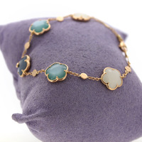 Juweel Pasquale Bruni Petit Joli Armband 16682R Rosé goud 18 karaat Edelstenen '95673-2414-TWDH' Juweel Pasquale Bruni Petit Joli Armband 16682R Rosé goud 18 karaat Edelstenen '95673-2414-TWDH'