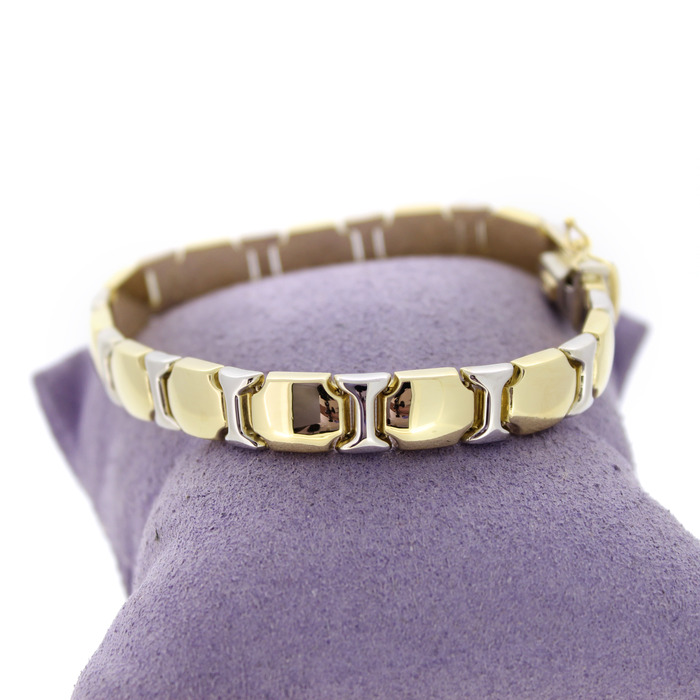 Armband_Bicolor_Geel_Witgoud_18K_Tweedehands_95804-2418_Juwelier_Clem_Vercammen-4.jpg