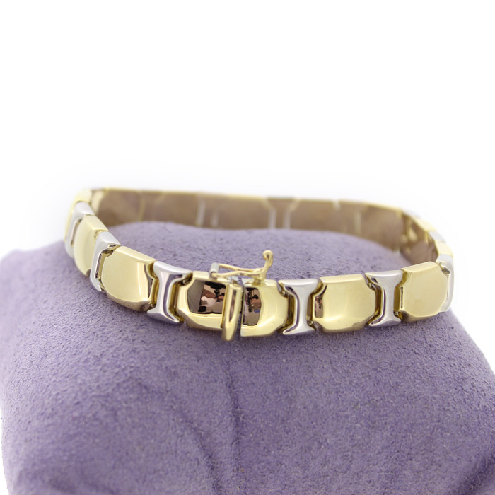 Armband_Bicolor_Geel_Witgoud_18K_Tweedehands_95804-2418_Juwelier_Clem_Vercammen-6.jpg