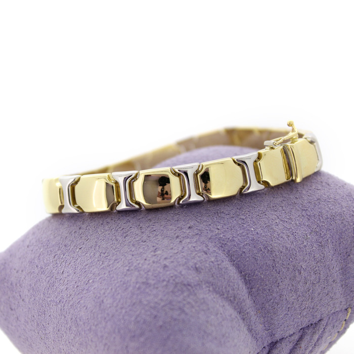 Armband_Bicolor_Geel_Witgoud_18K_Tweedehands_95804-2418_Juwelier_Clem_Vercammen-5.jpg