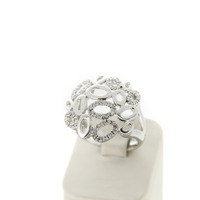 Juweel Ring Innocence Witgoud 18 karaat Briljanten '95912-2415-TWDH' Juweel Ring Innocence Witgoud 18 karaat Briljanten '95912-2415-TWDH'