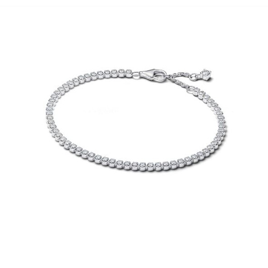 Juweel PANDORA TENNIS BRACELET 593927C01 Juweel PANDORA TENNIS BRACELET 593927C01