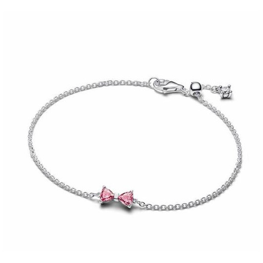 Juweel PANDORA bow BRACELET 594234C01 Juweel PANDORA bow BRACELET 594234C01