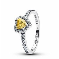 Juweel PANDORA HEART RING 198421C06  Juweel PANDORA HEART RING 198421C06