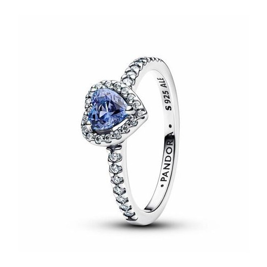 Juweel PANDORA HEART RING 198421C05 Juweel PANDORA HEART RING 198421C05