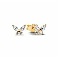 Juweel PANDORA BUTTERFLY STUD EARRINGS 264264C01  Juweel PANDORA BUTTERFLY STUD EARRINGS 264264C01