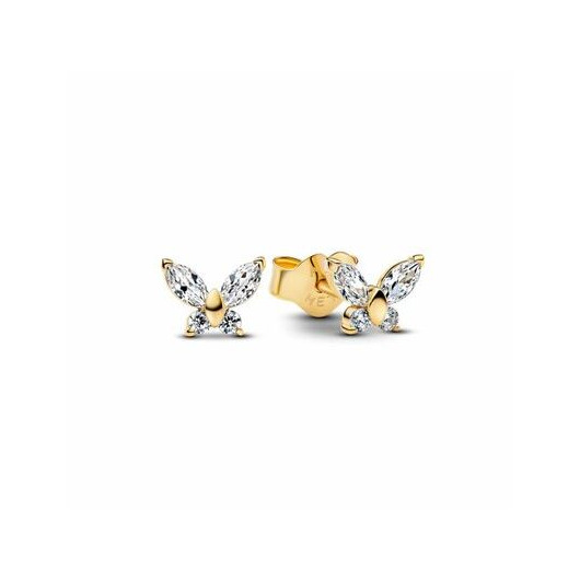 Juweel PANDORA BUTTERFLY STUD EARRINGS 264264C01  Juweel PANDORA BUTTERFLY STUD EARRINGS 264264C01