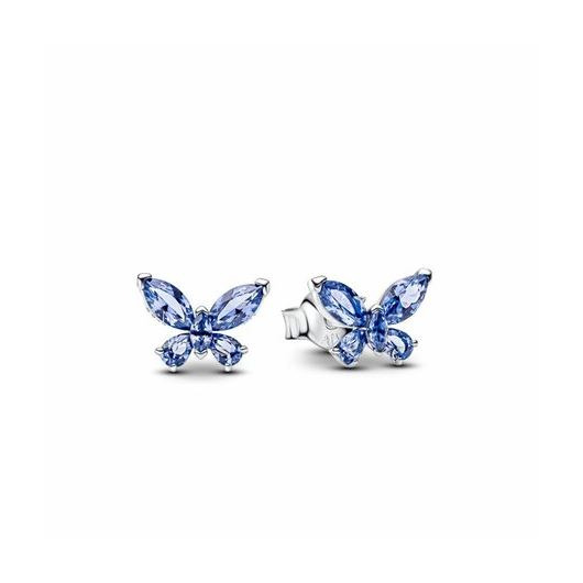 Juweel PANDORA BUTTERFLY STUD EARRINGS 294230C01 Juweel PANDORA BUTTERFLY STUD EARRINGS 294230C01