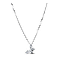 Juweel PANDORA BUTTERFLY COLLIER 394266C01-45  Juweel PANDORA BUTTERFLY COLLIER 394266C01-45