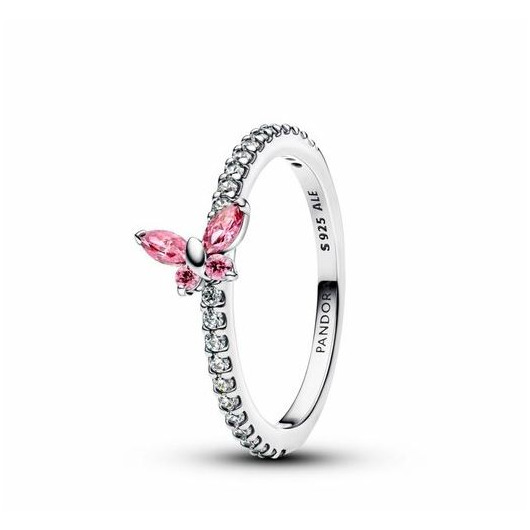 Juweel PANDORA BUTTERFLY RING 194269C02 Juweel PANDORA BUTTERFLY RING 194269C02