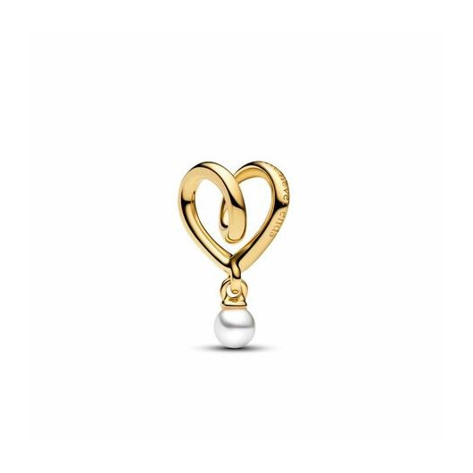 Juweel PANDORA WRAPPED HEART 764138C01 Juweel PANDORA WRAPPED HEART 764138C01