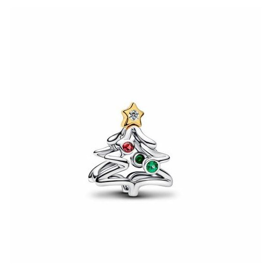 Juweel PANDORA CHRISTMAS TREE 764248C01  Juweel PANDORA CHRISTMAS TREE 764248C01