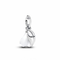 Juweel PANDORA SNOWDROP FLOWER 794239C01 Juweel PANDORA SNOWDROP FLOWER 794239C01