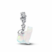 Juweel PANDORA POLARBEARS 794243C01  Juweel PANDORA POLARBEARS 794243C01