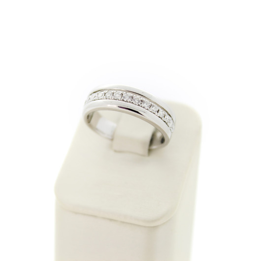 Juweel Ring Witgoud 18 karaat Briljanten '95800-2425-TWDH' Juweel Ring Witgoud 18 karaat Briljanten '95800-2425-TWDH'