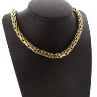 Juweel Collier Geelgoud 18 karaat '96113-2423-TWDH' Juweel Collier Geelgoud 18 karaat '96113-2423-TWDH'