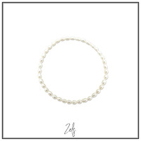 Juweel Zels armband zilver 61011AW Juweel Zels armband zilver 61011AW