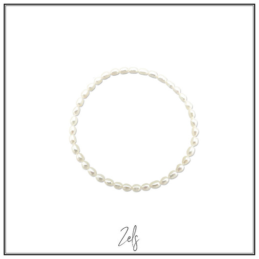 Juweel Zels armband zilver 61011AW Juweel Zels armband zilver 61011AW