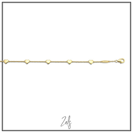 Juweel Zels armband 61019BC Juweel Zels armband 61019BC