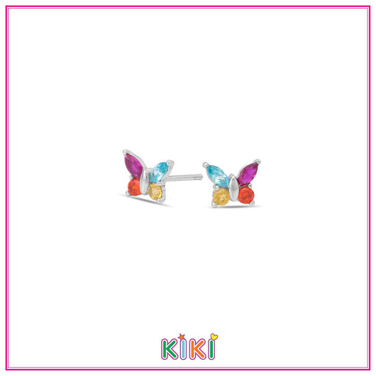 Juweel Kiki OORBELLEN 65014D Juweel Kiki OORBELLEN 65014D