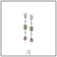 Juweel ZELS OORSTEKERS CL62-0772 Juweel ZELS OORSTEKERS CL62-0772