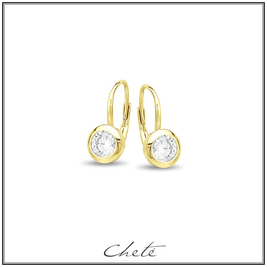 Juweel ZELS CHETE OORSTEKERS CL62-0783 Juweel ZELS CHETE OORSTEKERS CL62-0783