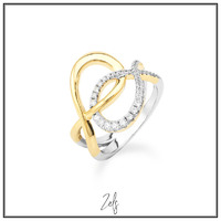 Juweel ZELS RING CL64-0762 Juweel ZELS RING CL64-0762