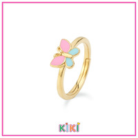 Juweel KIKI RING VLINDER 34009D Juweel KIKI RING VLINDER 34009D