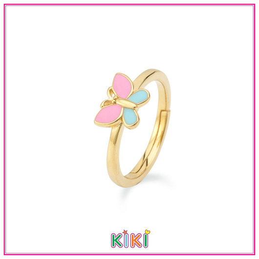 Juweel KIKI RING VLINDER 34009D Juweel KIKI RING VLINDER 34009D