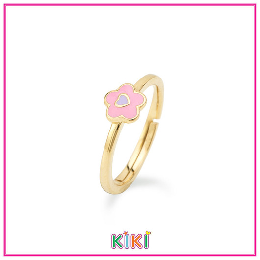 Juweel KIKI RING BLOEM 34011D Juweel KIKI RING BLOEM 34011D