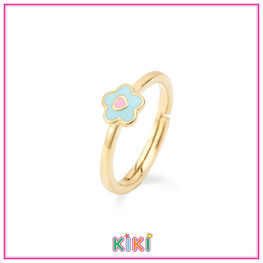 Juweel KIKI RING BLOEM 34012D Juweel KIKI RING BLOEM 34012D