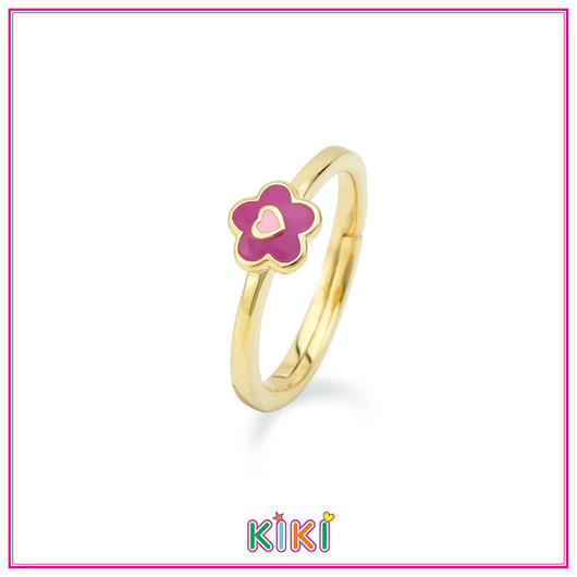 Juweel KIKI RING BLOEM 34013D Juweel KIKI RING BLOEM 34013D