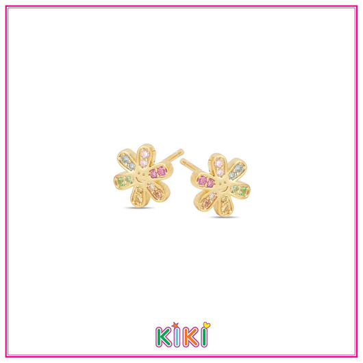 Juweel Kiki oorstekers 65005D Juweel Kiki oorstekers 65005D