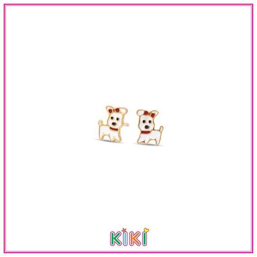 Juweel KIKI OORBELLEN 65007D Juweel KIKI OORBELLEN 65007D