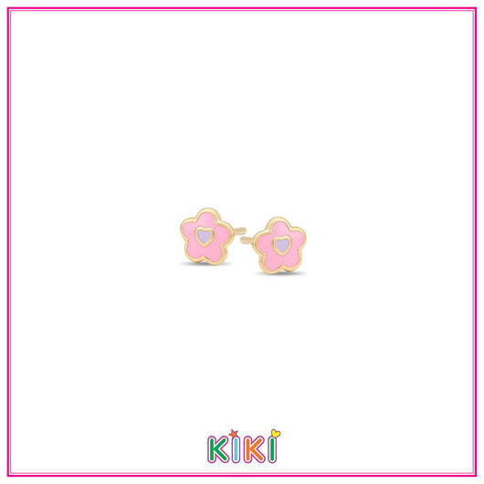 Juweel Kiki oorstekers 65011D Juweel Kiki oorstekers 65011D