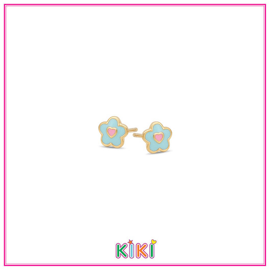 Juweel Kiki Oorbellen 65012D 88888 Juweel Kiki Oorbellen 65012D 88888
