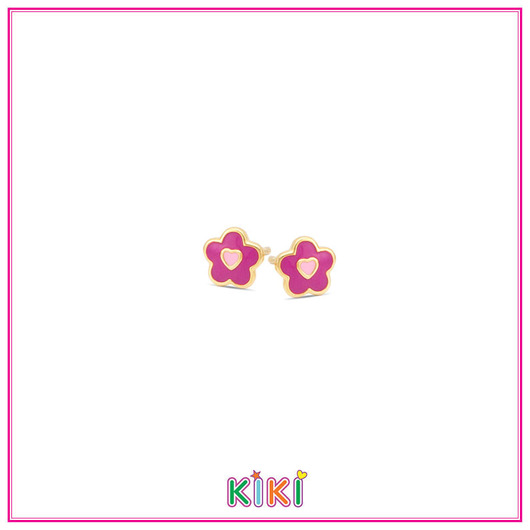 Juweel Kiki Oorbellen 65013D 88888 Juweel Kiki Oorbellen 65013D 88888