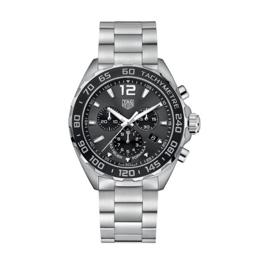 Horloge Tag Heuer Formula 1 Chronograph Quartz CAZ1011.BA0842 Horloge Tag Heuer Formula 1 Chronograph Quartz CAZ1011.BA0842