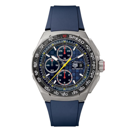 Horloge TAG Heuer Formula 1 Chronograph X Oracle Red Bull Racing CBZ2080.FT8091  Horloge TAG Heuer Formula 1 Chronograph X Oracle Red Bull Racing CBZ2080.FT8091